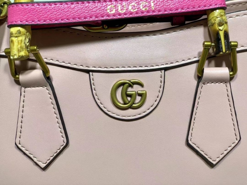 Gucci Shopping Bags